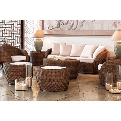 Artie | Loungeset Lotus | Tan